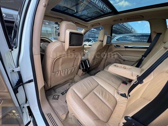 2012 PORSCHE CAYENNE 3.0 DİESEL