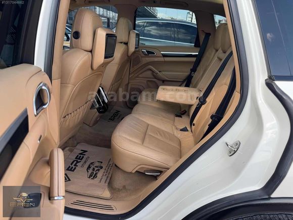2012 PORSCHE CAYENNE 3.0 DİESEL