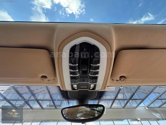 2012 PORSCHE CAYENNE 3.0 DİESEL