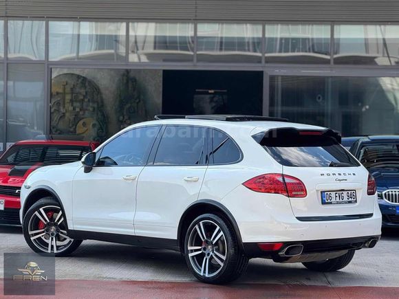 2012 PORSCHE CAYENNE 3.0 DİESEL