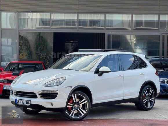 2012 PORSCHE CAYENNE 3.0 DİESEL