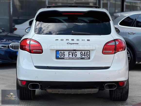 2012 PORSCHE CAYENNE 3.0 DİESEL