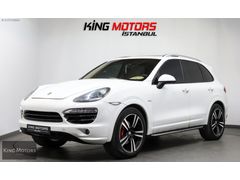 ~YARI PEŞİN,ELDEN SENETLE~2012 PORSCHE CAYANNE HATASIZ BOYASIZ!