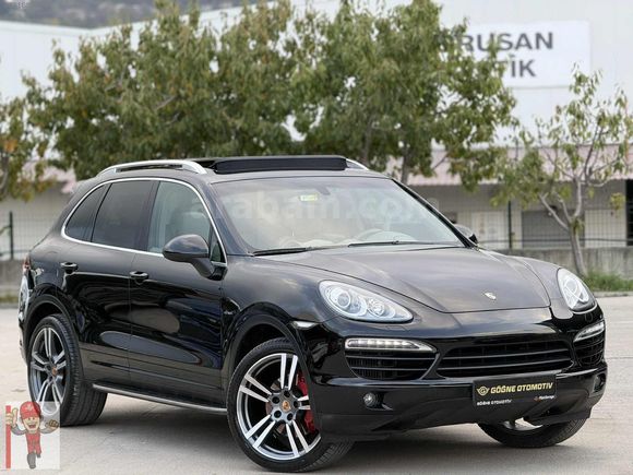 SEFA GÖĞNEDEN 2013 BAYİ PORSCHE CAYENNE 3.0 HATASIZ BOYASIZ
