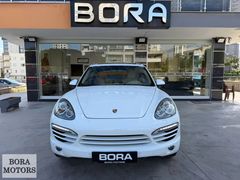 BORA MOTORS 2012 CAYENNE 3.0Diesel PUSULA+SOĞTMA+NAVİ 245Hp