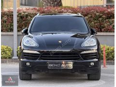 2013 MODEL CAYENNE+ÇİFT NAVİ+PUSULA+KARBON+BASAMAK+ISITMA!