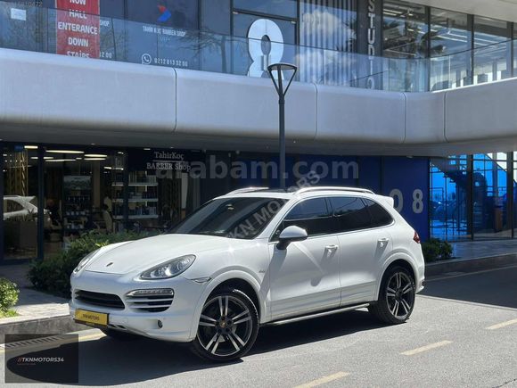 İlk Sahibinden Porsche - Isıtma Soğutma Air Bose Full Yetkili