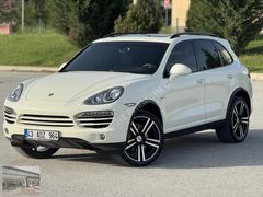 HATASIZ 2012 PORCHE 3.0 DIESEL İÇ MARSHALA SADECE 110.000km