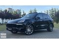 2016+PORSCHE+CAYENNE+3.0 DİZEL+EMSALSİZ+SİYAH+BAYİ+WONCARS