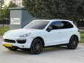 YSN MOTORS'DAN 2013 CAYENNE BAYİİ