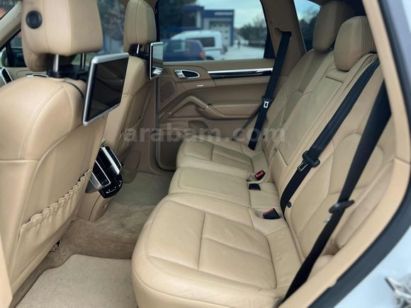 YSN MOTORS'DAN 2013 CAYENNE BAYİİ