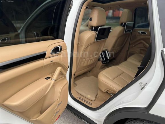 YSN MOTORS'DAN 2013 CAYENNE BAYİİ