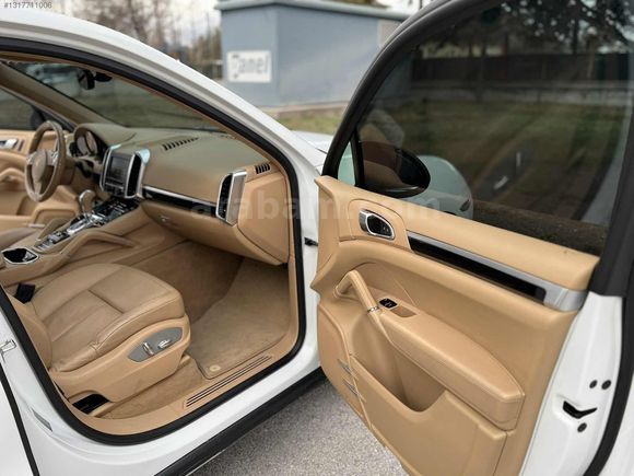 YSN MOTORS'DAN 2013 CAYENNE BAYİİ