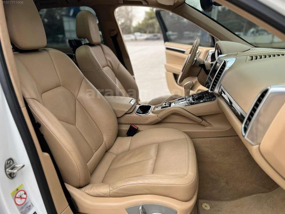 YSN MOTORS'DAN 2013 CAYENNE BAYİİ