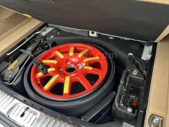 YSN MOTORS'DAN 2013 CAYENNE BAYİİ