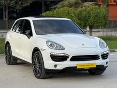 YSN MOTORS'DAN 2013 CAYENNE BAYİİ