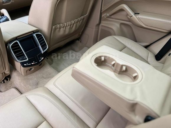 YSN MOTORS'DAN 2013 CAYENNE BAYİİ