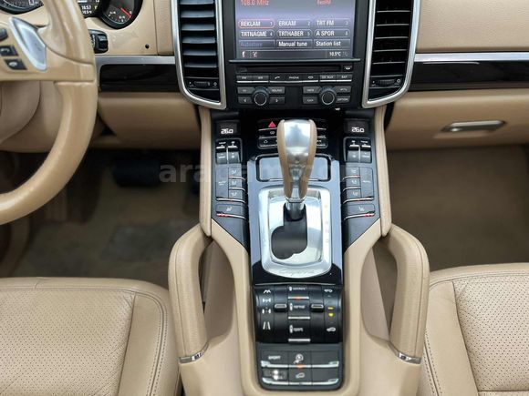 YSN MOTORS'DAN 2013 CAYENNE BAYİİ