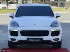 SAYLAM 2016 CAYENNE 3.0 D BAYİ ÇIKIŞ-SOĞUTMA-CHRONO-HATASIZ