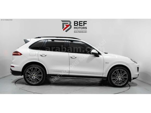 BEF MOTOR'S| 2016 HATASIZ AYARINDA