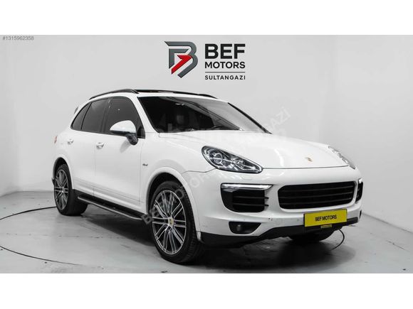 BEF MOTOR'S| 2016 HATASIZ AYARINDA