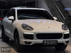 ŞAHİN MOTORS | 2014 CAYENNE YENİ KASA BOYASIZ-BAYİ-AIR-192BİNKM