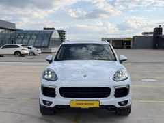 SHARK MOTORS HATASIZ DÜŞÜK KİLOMETRE CAYENNE S GARANTİLİ