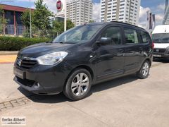 ENRİKO ALİBERTİ'den Dacia Lodgy 1.5 DCI Laureate