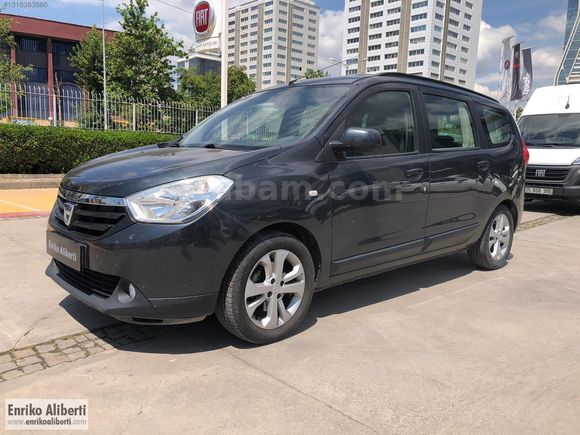 ENRİKO ALİBERTİ'den Dacia Lodgy 1.5 DCI Laureate
