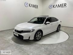 KAMER DEN 2025 HONDA CİVİC 1.5VTEC ELEGANCE PLUS BENZİN OTOMATİK