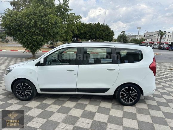 2018 LODGY (7 KİŞİLİK)