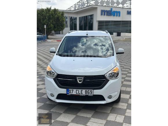 2018 LODGY (7 KİŞİLİK)