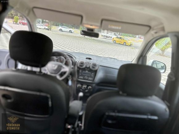 2018 LODGY (7 KİŞİLİK)