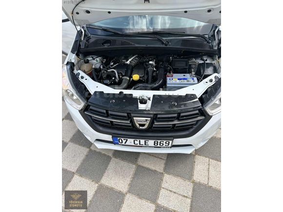 2018 LODGY (7 KİŞİLİK)
