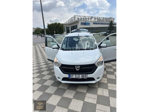 2018 LODGY (7 KİŞİLİK)