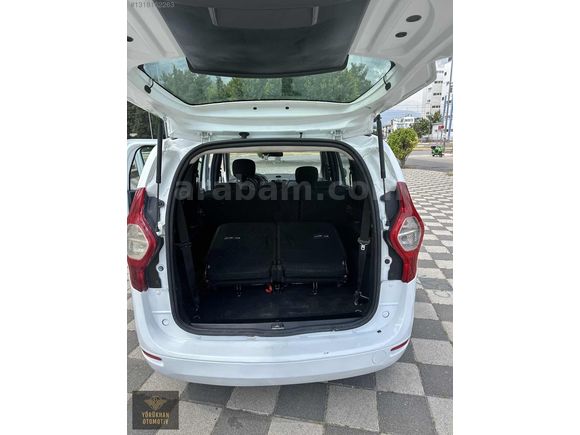 2018 LODGY (7 KİŞİLİK)