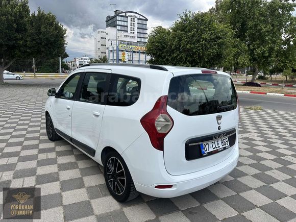 2018 LODGY (7 KİŞİLİK)