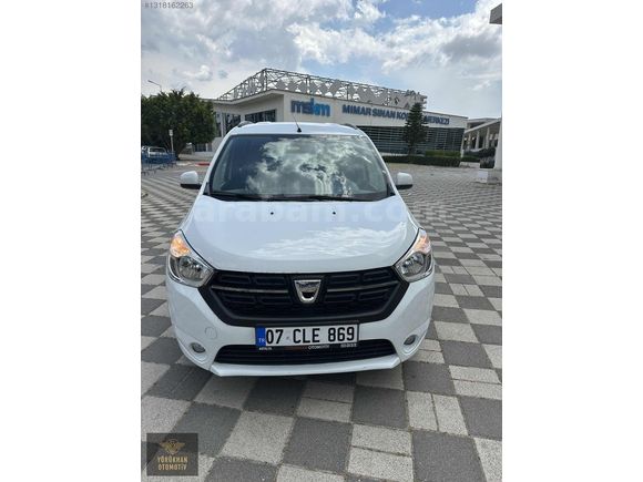 2018 LODGY (7 KİŞİLİK)