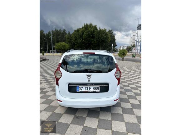 2018 LODGY (7 KİŞİLİK)