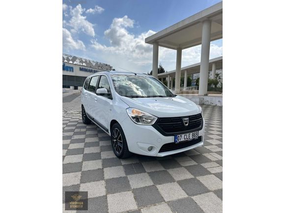 2018 LODGY (7 KİŞİLİK)