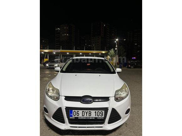 Sahibinden Ford Focus 1.6 Ti-VCT Trend X 2012 Model