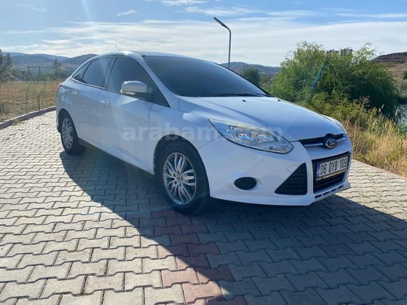 Sahibinden Ford Focus 1.6 Ti-VCT Trend X 2012 Model