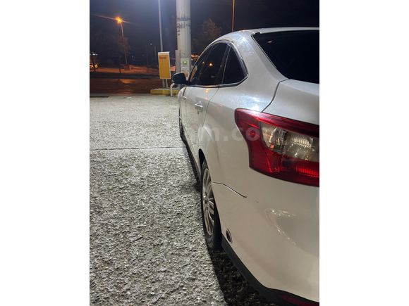 Sahibinden Ford Focus 1.6 Ti-VCT Trend X 2012 Model