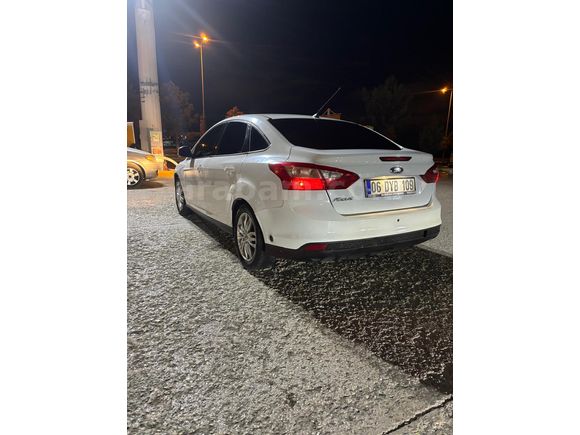 Sahibinden Ford Focus 1.6 Ti-VCT Trend X 2012 Model