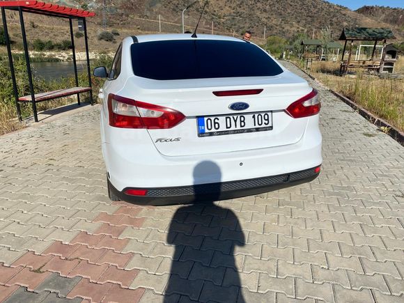 Sahibinden Ford Focus 1.6 Ti-VCT Trend X 2012 Model