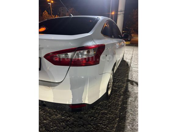 Sahibinden Ford Focus 1.6 Ti-VCT Trend X 2012 Model
