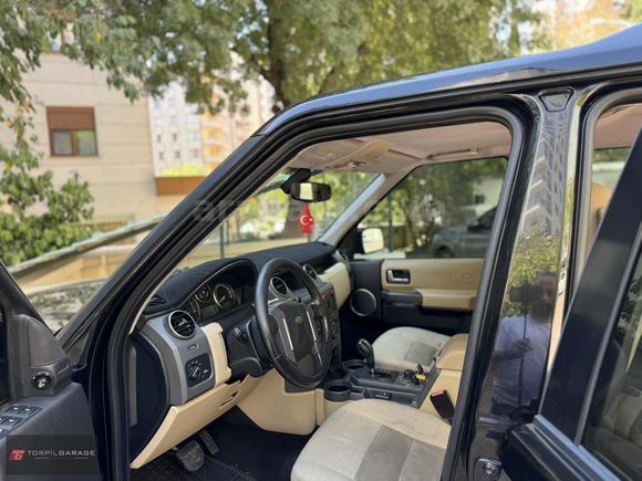 TORPiL GARAGE-2005 LAND ROVER 2.7 TDV6