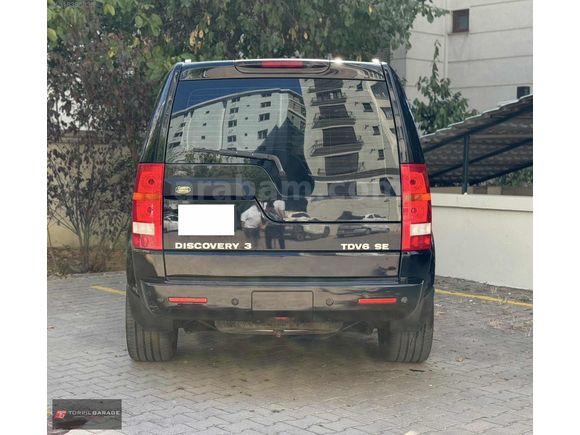 TORPiL GARAGE-2005 LAND ROVER 2.7 TDV6