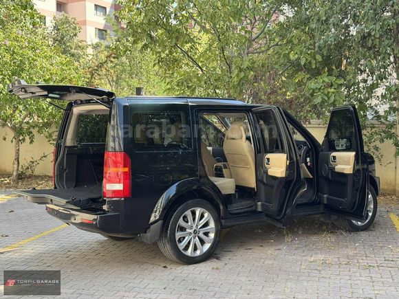 TORPiL GARAGE-2005 LAND ROVER 2.7 TDV6