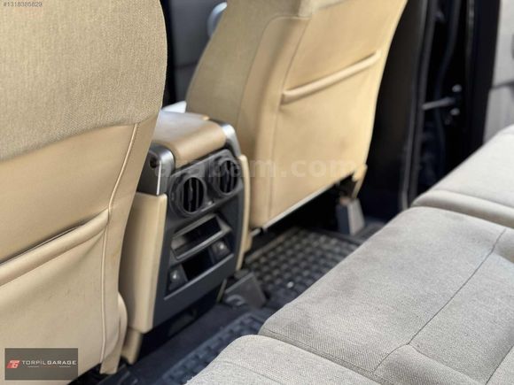 TORPiL GARAGE-2005 LAND ROVER 2.7 TDV6